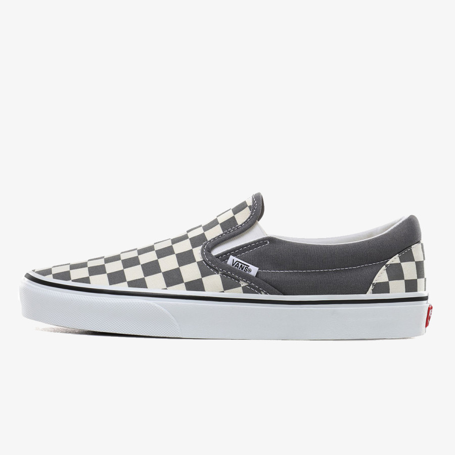 Vans Sneaker UA Classic Slip-On (CHECKERBOARD)PEWTERT 