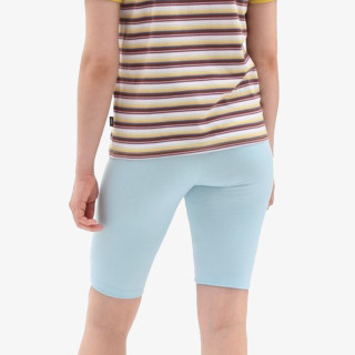 Vans Rövidnadrág WM FLYING V LEGGING SHORT BLUE GLOW 