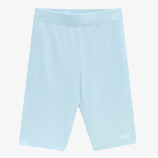 Vans Rövidnadrág WM FLYING V LEGGING SHORT BLUE GLOW 