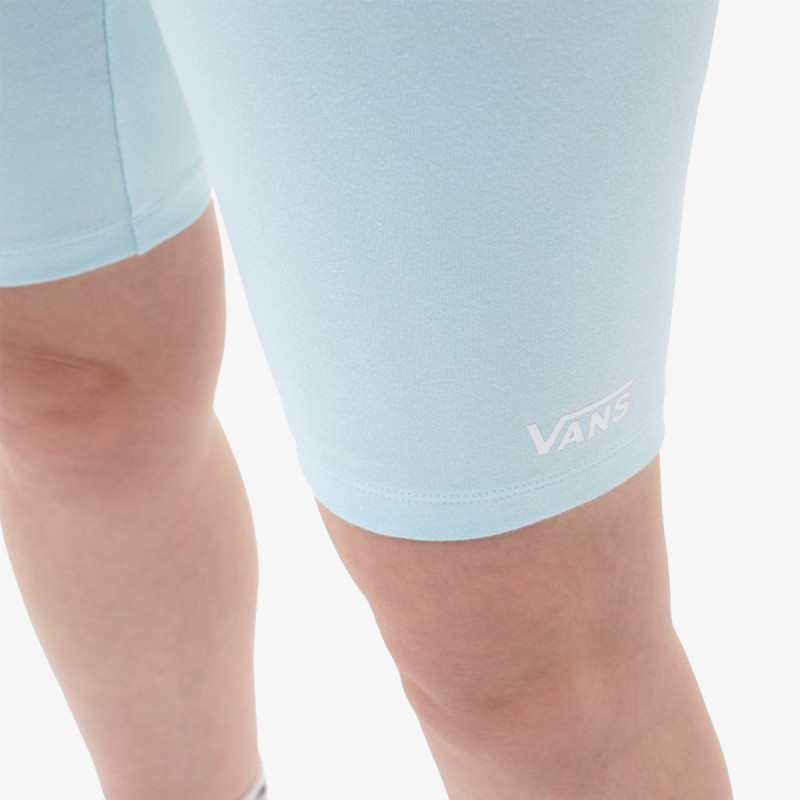 Vans Rövidnadrág WM FLYING V LEGGING SHORT BLUE GLOW 