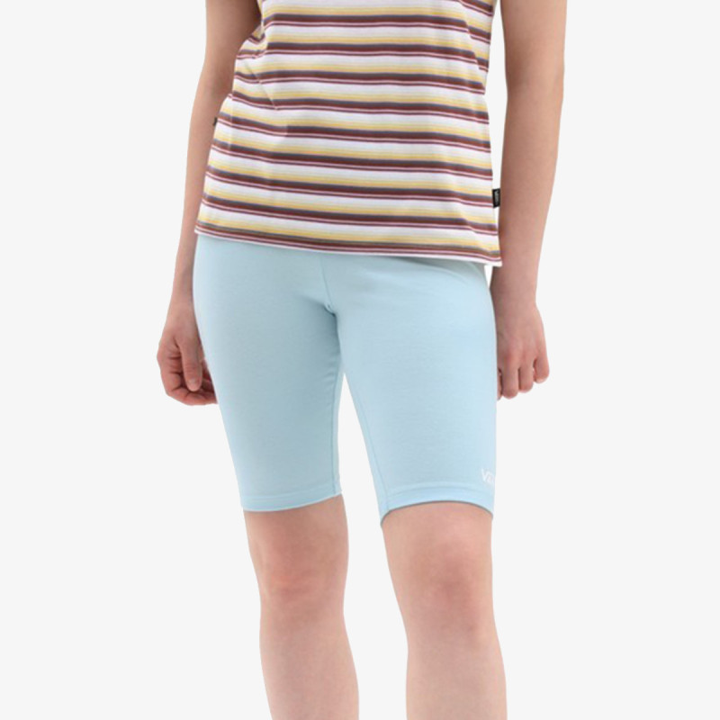 Vans Rövidnadrág WM FLYING V LEGGING SHORT BLUE GLOW 