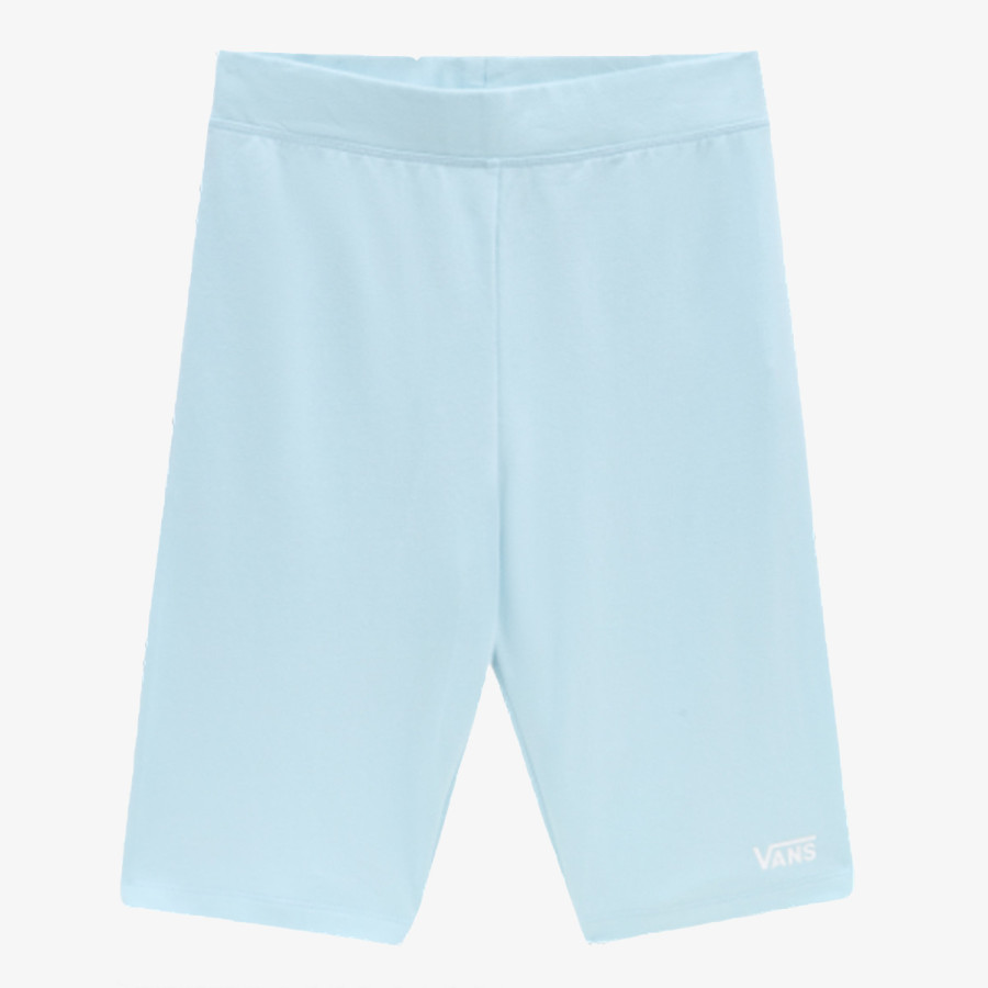 Vans Rövidnadrág WM FLYING V LEGGING SHORT BLUE GLOW 