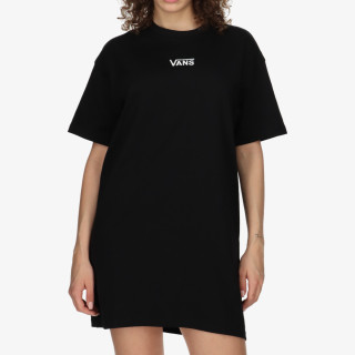 Vans Ruhák WM CENTER VEE TEE DR BLACK 