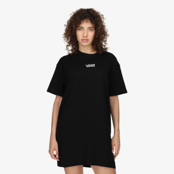 Vans Ruhák WM CENTER VEE TEE DR BLACK 