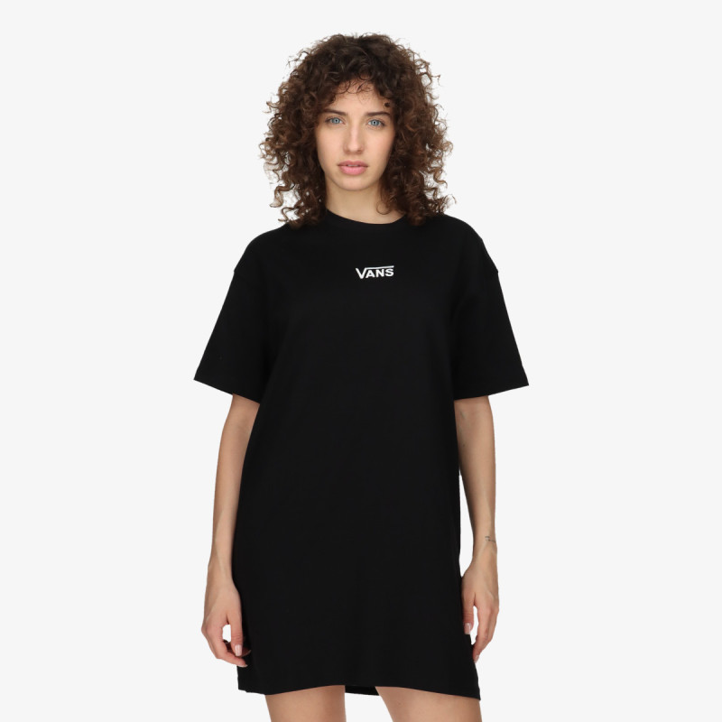 Vans Ruhák WM CENTER VEE TEE DR BLACK 