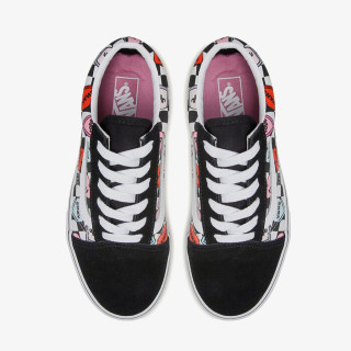 Vans Sneaker JN OLD SKOOL CANDY HEARTS 