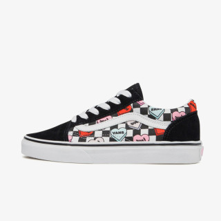 Vans Sneaker JN OLD SKOOL CANDY HEARTS 