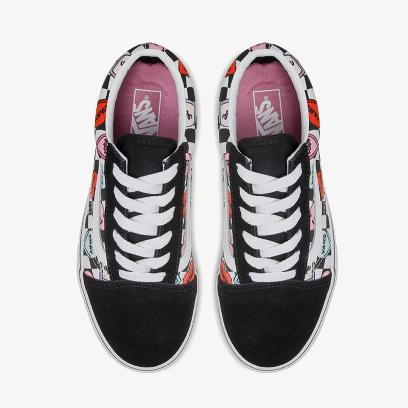 Vans Sneaker JN OLD SKOOL CANDY HEARTS 