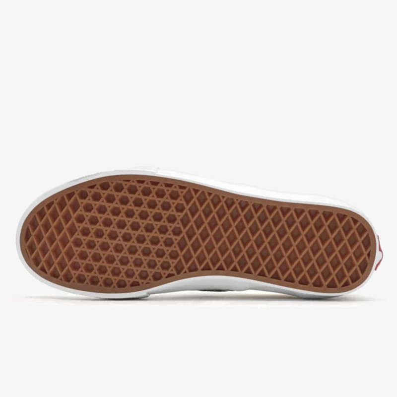 Vans Sneaker MN SKATE SLIP-ON (CHECKERBOARD) BLACK/OF 