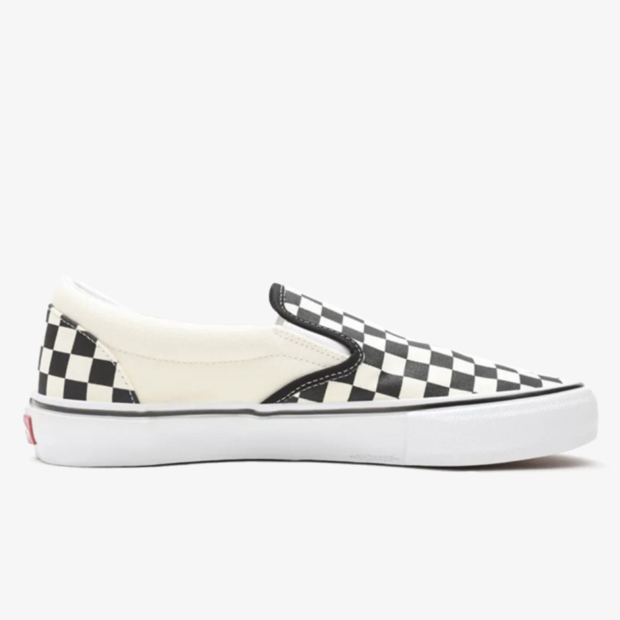 Vans Sneaker MN SKATE SLIP-ON (CHECKERBOARD) BLACK/OF 