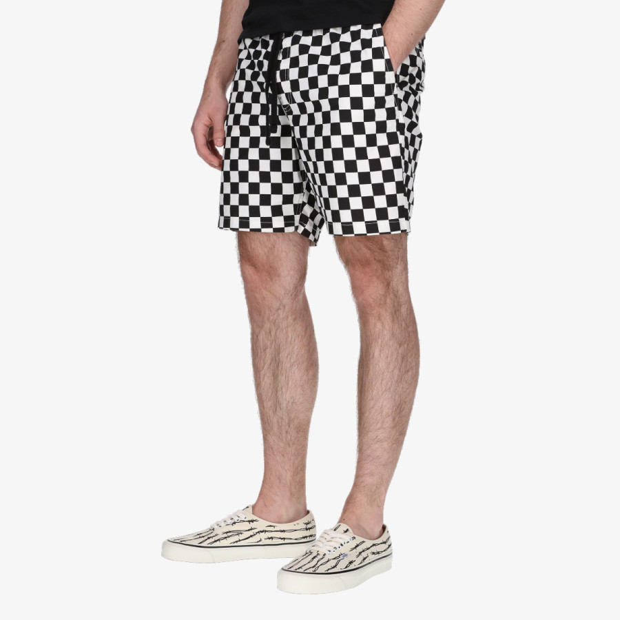Vans Rövidnadrág MN RANGE RELAXED ELASTIC SHORT 