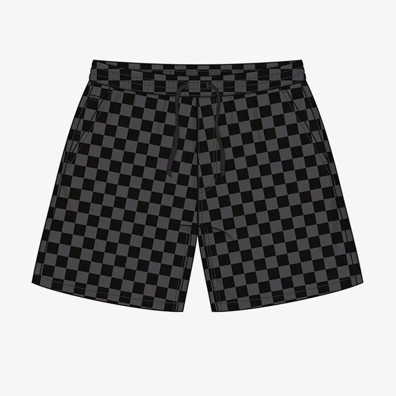 Vans Rövidnadrág MN RANGE RELAXED ELASTIC SHORT 