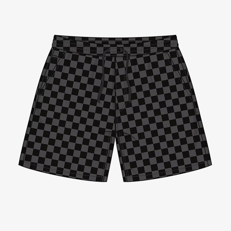 Vans Rövidnadrág MN RANGE RELAXED ELASTIC SHORT 