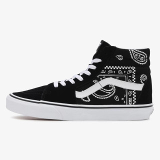 Vans Sneaker UA SK8-HI PEACE PAISLEY 