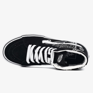 Vans Sneaker UA SK8-HI PEACE PAISLEY 