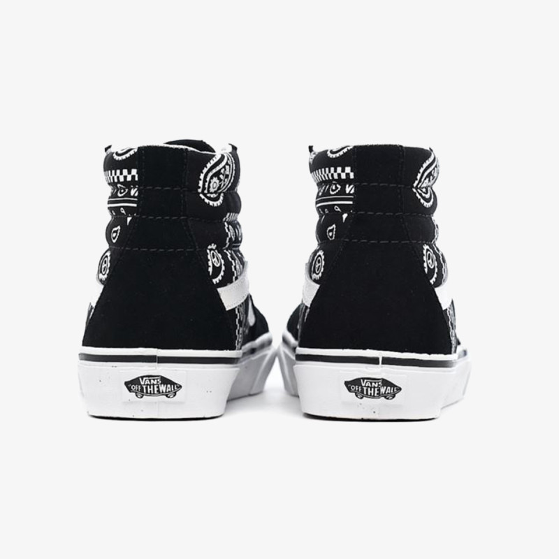 Vans Sneaker UA SK8-HI PEACE PAISLEY 