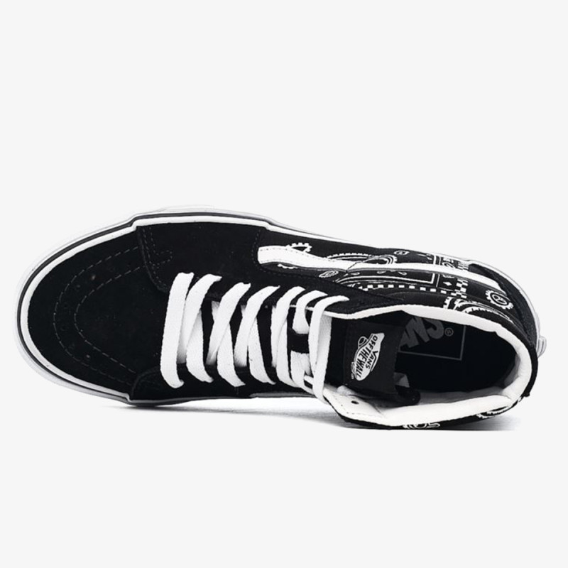 Vans Sneaker UA SK8-HI PEACE PAISLEY 