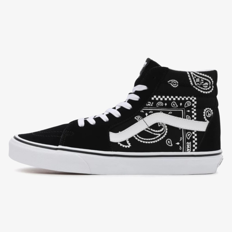 Vans Sneaker UA SK8-HI PEACE PAISLEY 