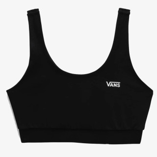 Vans Póló WM FLYING V BRALETTE BLACK 