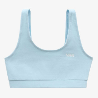 Vans Póló WM FLYING V BRALETTE BLUE GLOW 