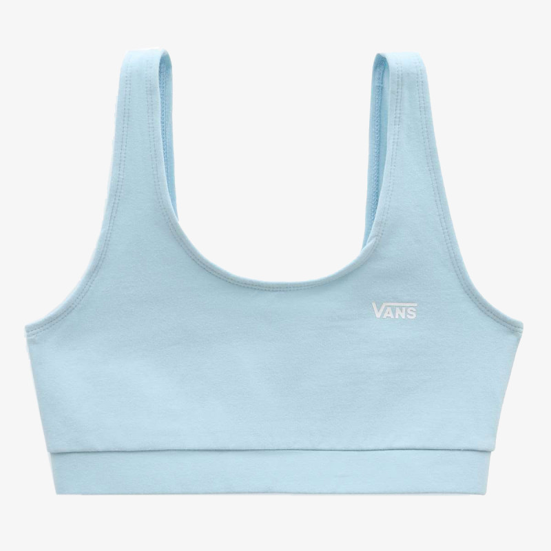 Vans Póló WM FLYING V BRALETTE BLUE GLOW 