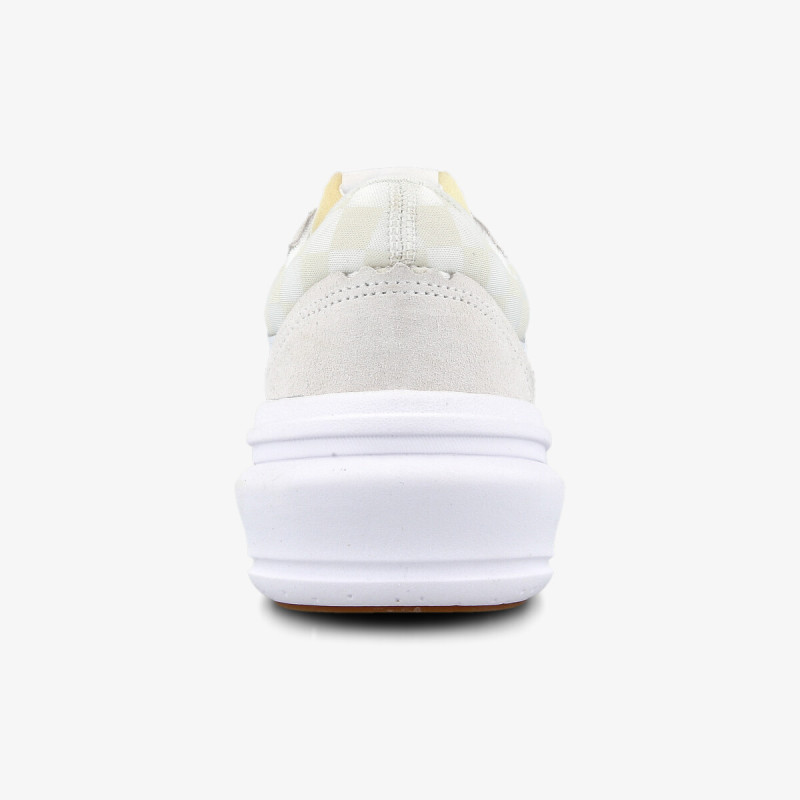 Vans Sneaker UA Old Skool Overt CC CHECKERBOARD WHITE