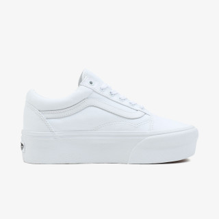 Vans Sneaker UA Old Skool Stackform TRUE WHITE
