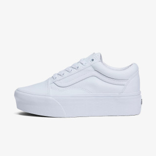 Vans Sneaker UA Old Skool Stackform TRUE WHITE