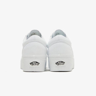 Vans Sneaker UA Old Skool Stackform TRUE WHITE