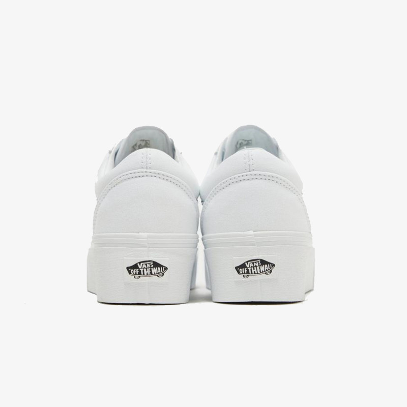 Vans Sneaker UA Old Skool Stackform TRUE WHITE