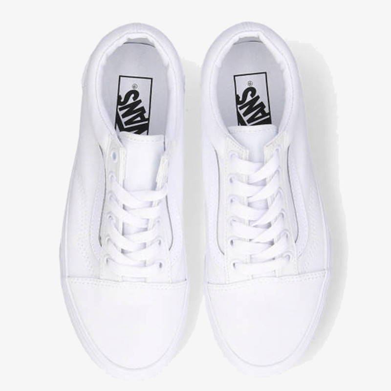 Vans Sneaker UA Old Skool Stackform TRUE WHITE
