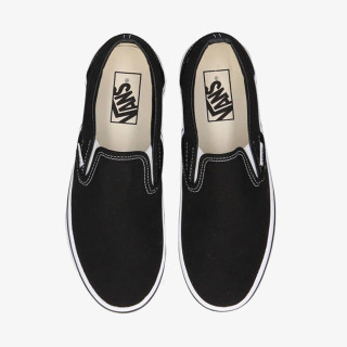 Vans Sneaker UA Classic Slip-On Stackform CANVAS BLAC 