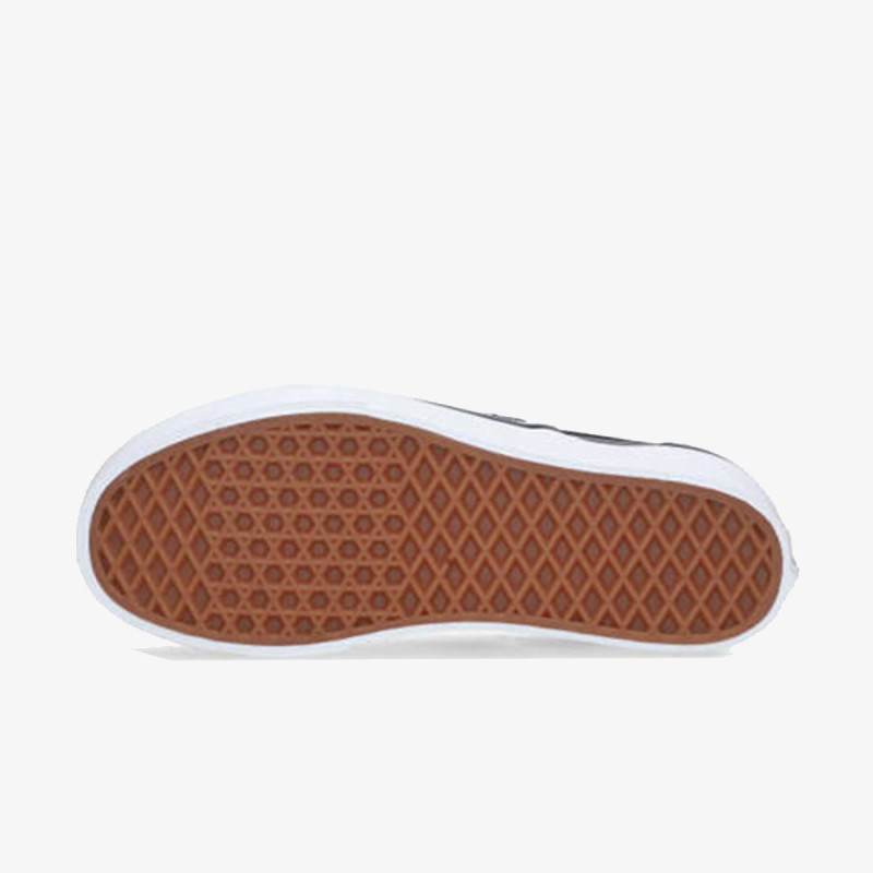 Vans Sneaker UA Classic Slip-On Stackform CANVAS BLAC 