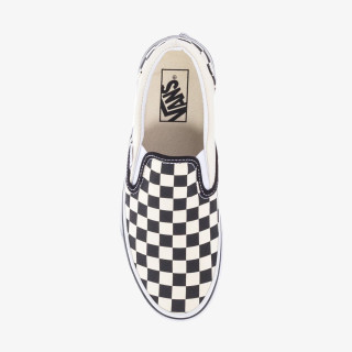 Vans Sneakerek UA Classic Slip-On Stackform CHECKERBOAR 