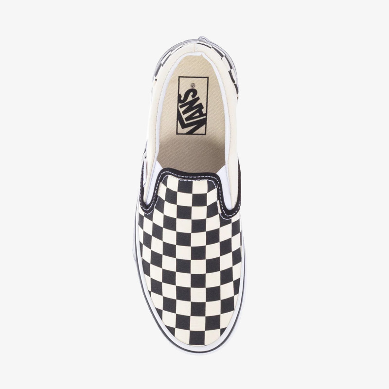 Vans Sneaker UA Classic Slip-On Stackform CHECKERBOAR 