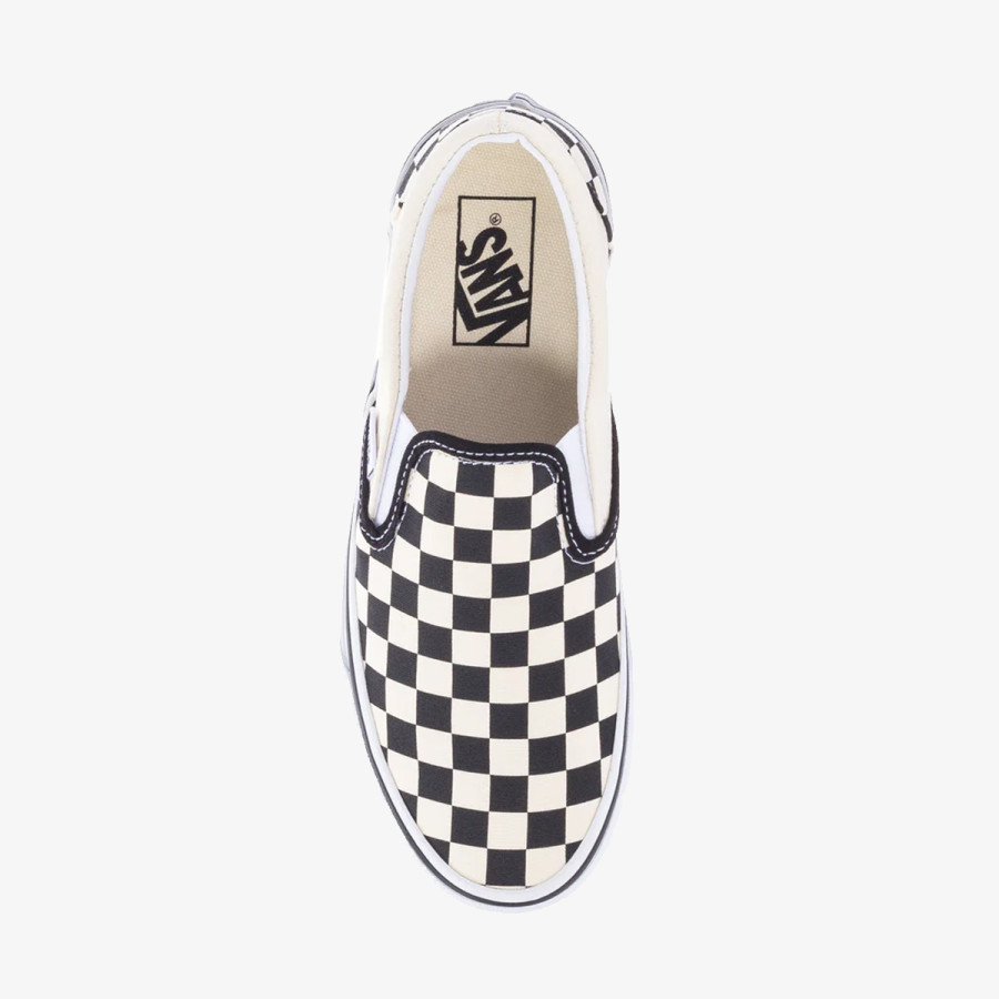 Vans Sneakerek UA Classic Slip-On Stackform CHECKERBOAR 