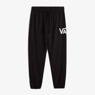 Vans Pulóver FLYING V OS FT LS HOODIE FLYING V Black 