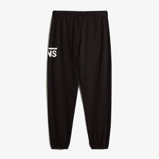 Vans Pulóver FLYING V OS FT LS HOODIE FLYING V Black 