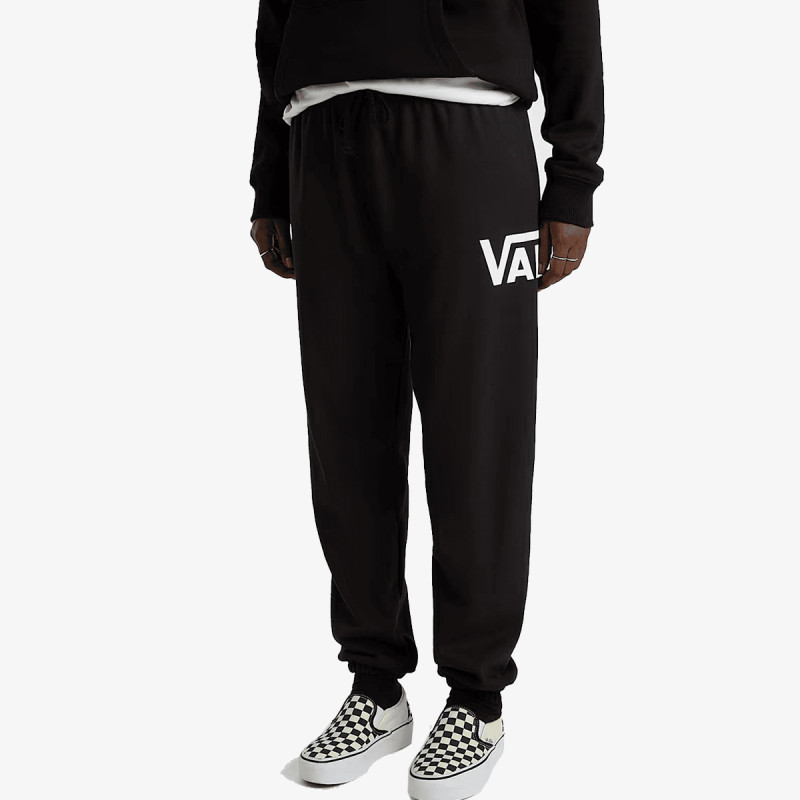 Vans Pulóver FLYING V OS FT LS HOODIE FLYING V Black 