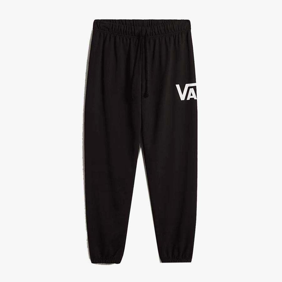 Vans Pulóver FLYING V OS FT LS HOODIE FLYING V Black 