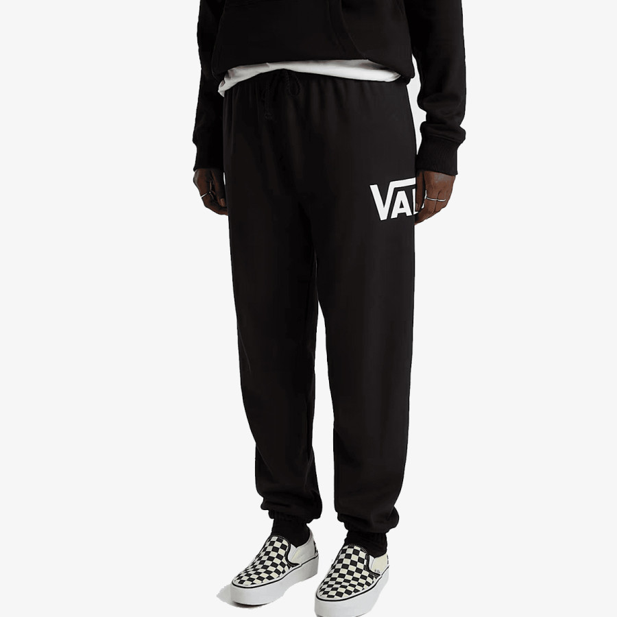 Vans Pulóver FLYING V OS FT LS HOODIE FLYING V Black 