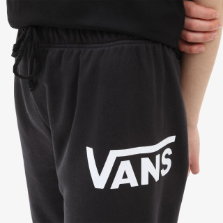 Vans Melegítőnadrág TAKE IT EASY SWEATPANT BLACK 