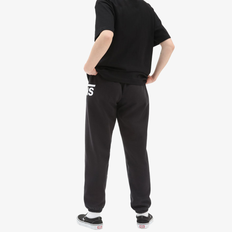 Vans Melegítőnadrág TAKE IT EASY SWEATPANT BLACK 
