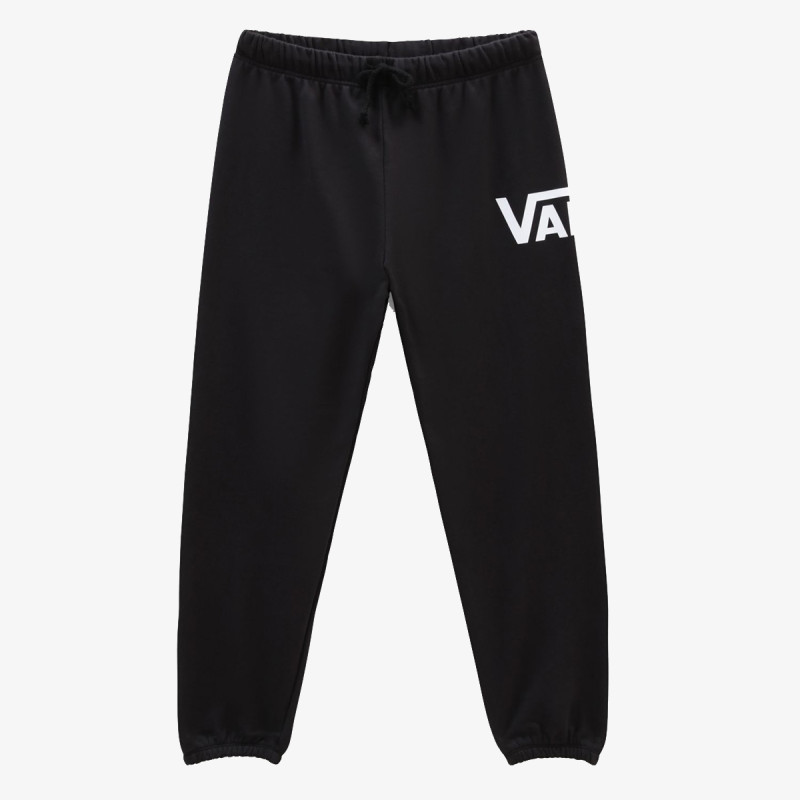 Vans Melegítőnadrág TAKE IT EASY SWEATPANT BLACK 