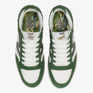 Vans Sneaker UA Lowland CC GREENHOUSE GREEN/BLANC DE 