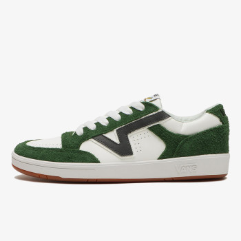 Vans Sneakerek UA Lowland CC GREENHOUSE GREEN/BLANC DE 