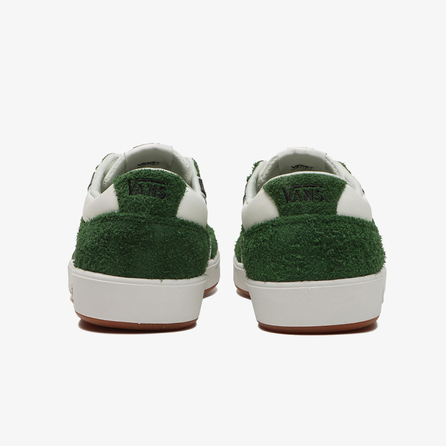 Vans Sneakerek UA Lowland CC GREENHOUSE GREEN/BLANC DE 