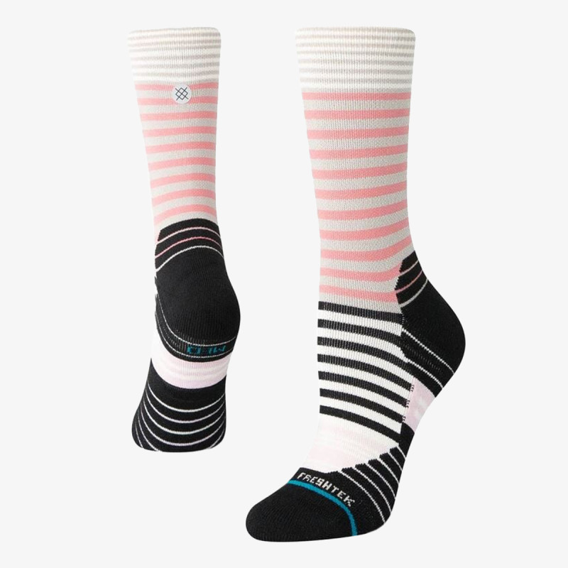 Stance Zokni SUNSHINE STRIPE MID 