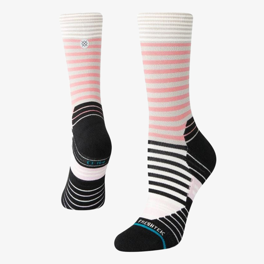 Stance Zokni SUNSHINE STRIPE MID 