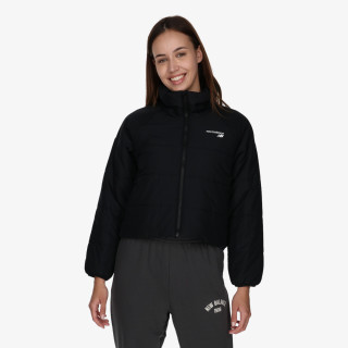 New Balance Kabát NB Classic Puffer 